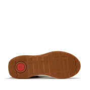 F-MODE FLOW FABRIC/SUEDE SNEAKERS
