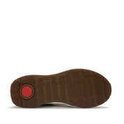 F-MODE FLOW FABRIC/SUEDE SNEAKERS