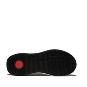 F-MODE FLOW TEXTURED-KNIT SLIP-ON SNEAKERS