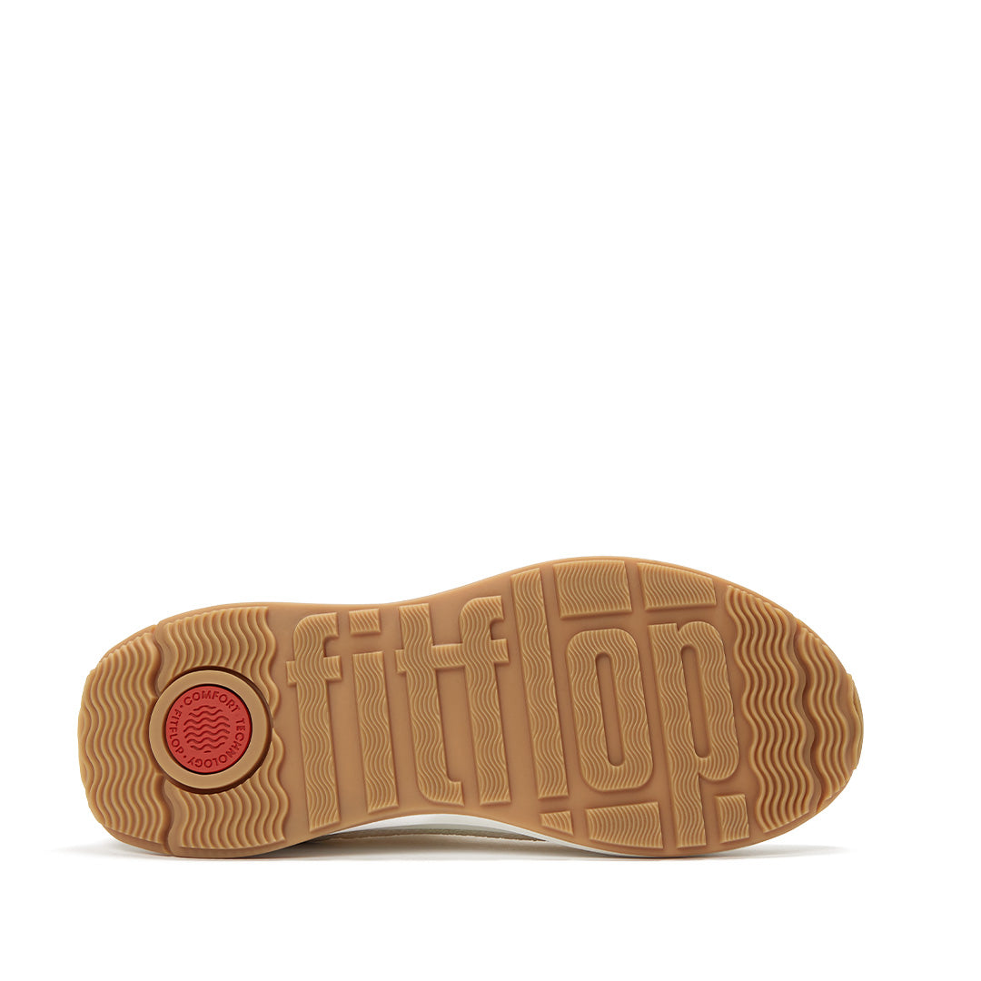 F-MODE FLOW TEXTURED-KNIT SLIP-ON SNEAKERS