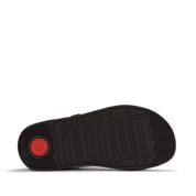 GEN-FF ADJUSTABLE DENIM BACK-STRAP SANDALS