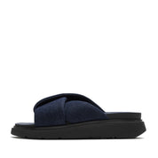 GEN-FF FOLDED-DENIM SLIDE