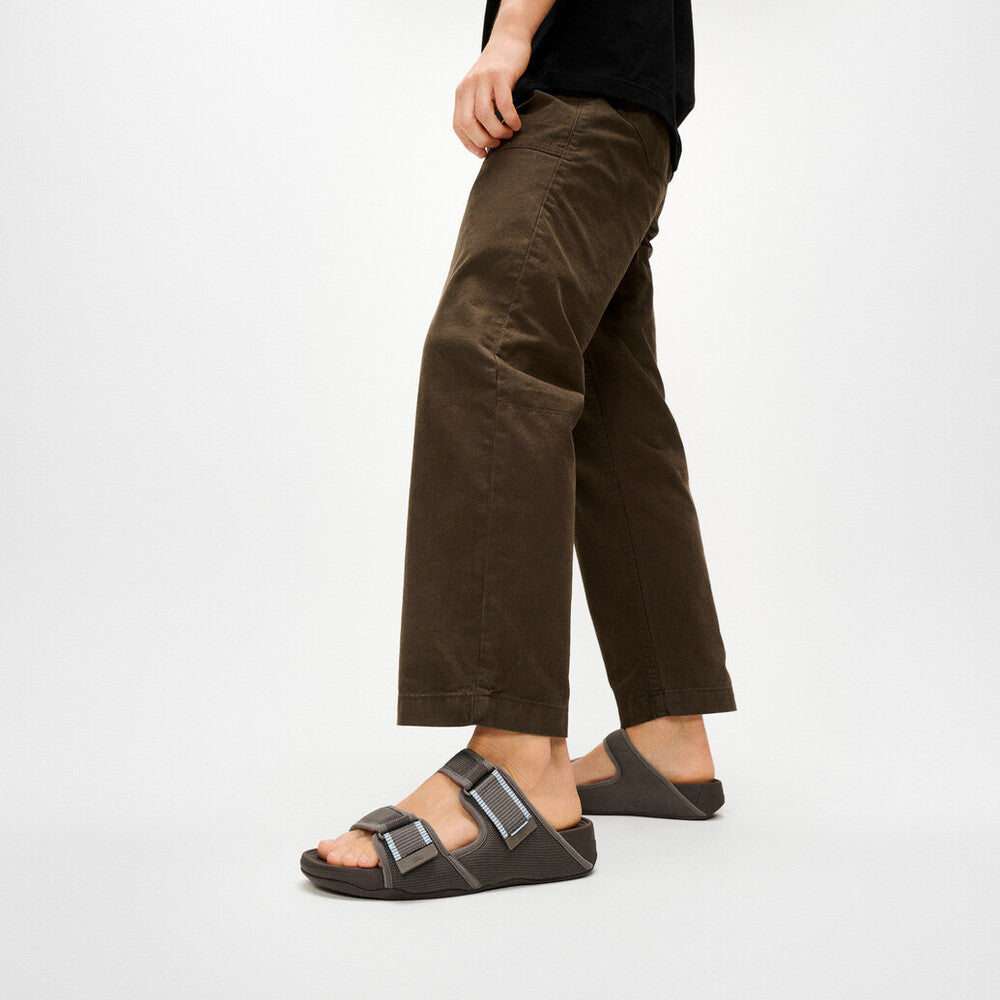 GOGH MOC MENS ADJ. WATER-RESISTANT MESH SLIDES