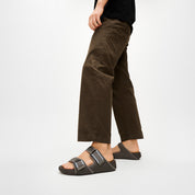 GOGH MOC MENS ADJ. WATER-RESISTANT MESH SLIDES
