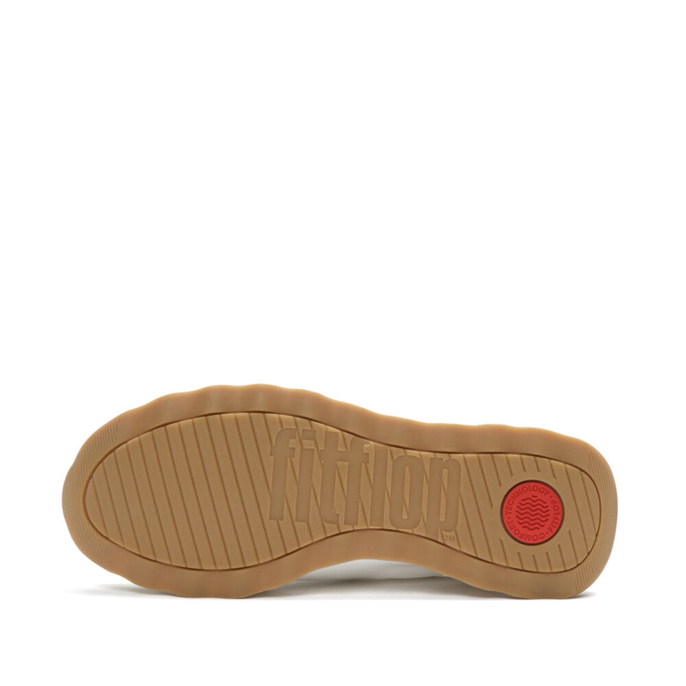 RETRO-Q FF FABRIC/SUEDE SNEAKERS