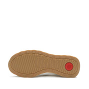 RETRO-Q FF FABRIC/SUEDE SNEAKERS