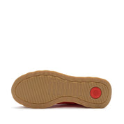 RETRO-Q FF FABRIC/SUEDE SNEAKERS