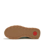 RETRO-Q FF FABRIC/SUEDE SNEAKERS
