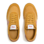 RETRO-Q FF FABRIC/SUEDE SNEAKERS