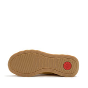 RETRO-Q FF FABRIC/SUEDE SNEAKERS
