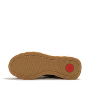 RETRO-Q FF FABRIC/SUEDE SNEAKERS