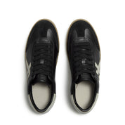 THE DASH MENS T-TOE LEATHER SNEAKERS