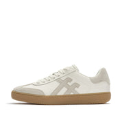 THE DASH MENS T-TOE LEATHER/SUEDE SNEAKERS
