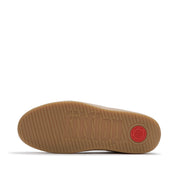 THE DASH MENS T-TOE LEATHER/SUEDE SNEAKERS