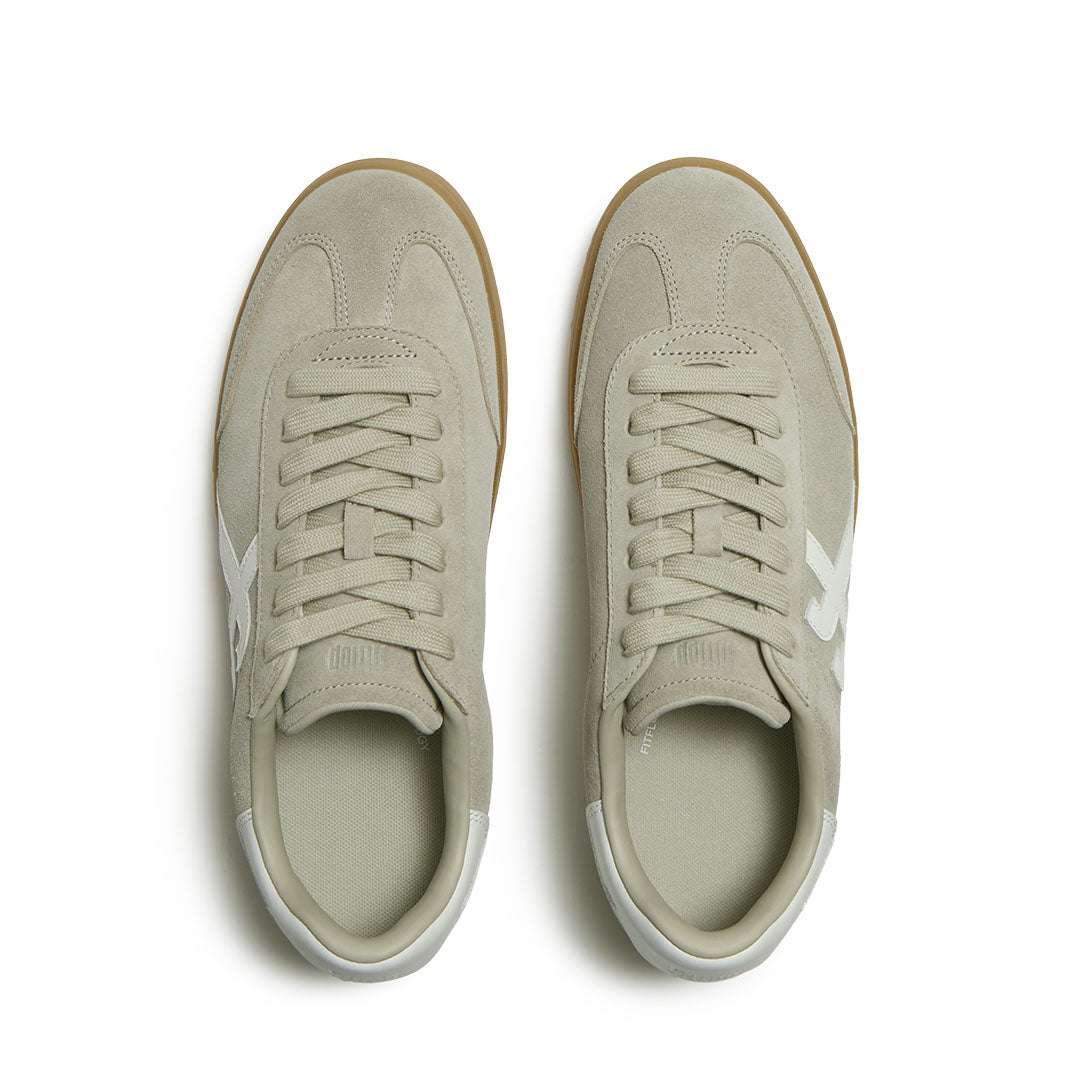 THE DASH MENS T-TOE SUEDE SNEAKERS