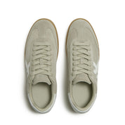 THE DASH MENS T-TOE SUEDE SNEAKERS