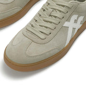 THE DASH MENS T-TOE SUEDE SNEAKERS