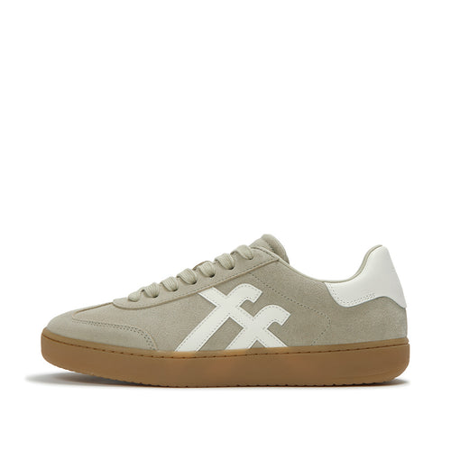 THE DASH MENS T-TOE SUEDE SNEAKERS