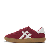 THE DASH MENS T-TOE SUEDE SNEAKERS