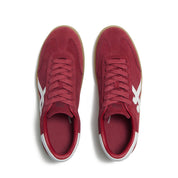 THE DASH MENS T-TOE SUEDE SNEAKERS