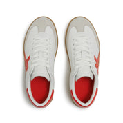 THE DASH T-TOE LEATHER SNEAKERS