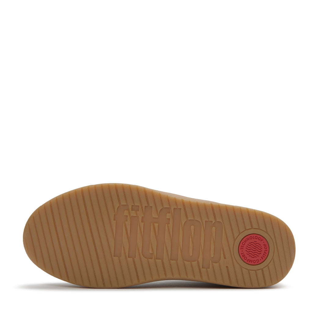 THE DASH T-TOE LEATHER SNEAKERS