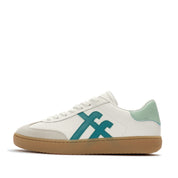 THE DASH T-TOE LEATHER SNEAKERS