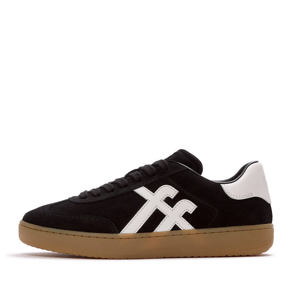 THE DASH T-TOE SUEDE SNEAKERS