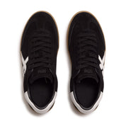THE DASH T-TOE SUEDE SNEAKERS