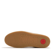 THE DASH T-TOE SUEDE SNEAKERS