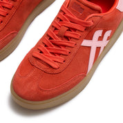THE DASH T-TOE SUEDE SNEAKERS