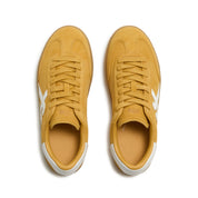 THE DASH T-TOE SUEDE SNEAKERS