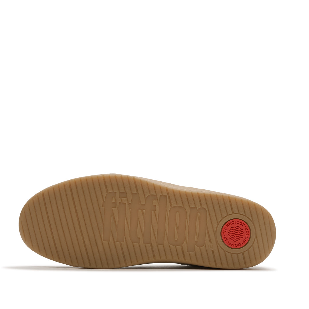 THE DASH T-TOE SUEDE SNEAKERS