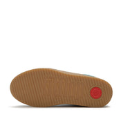 THE DASH T-TOE SUEDE SNEAKERS