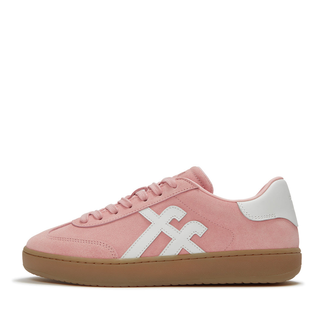THE DASH T-TOE SUEDE SNEAKERS