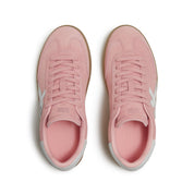 THE DASH T-TOE SUEDE SNEAKERS