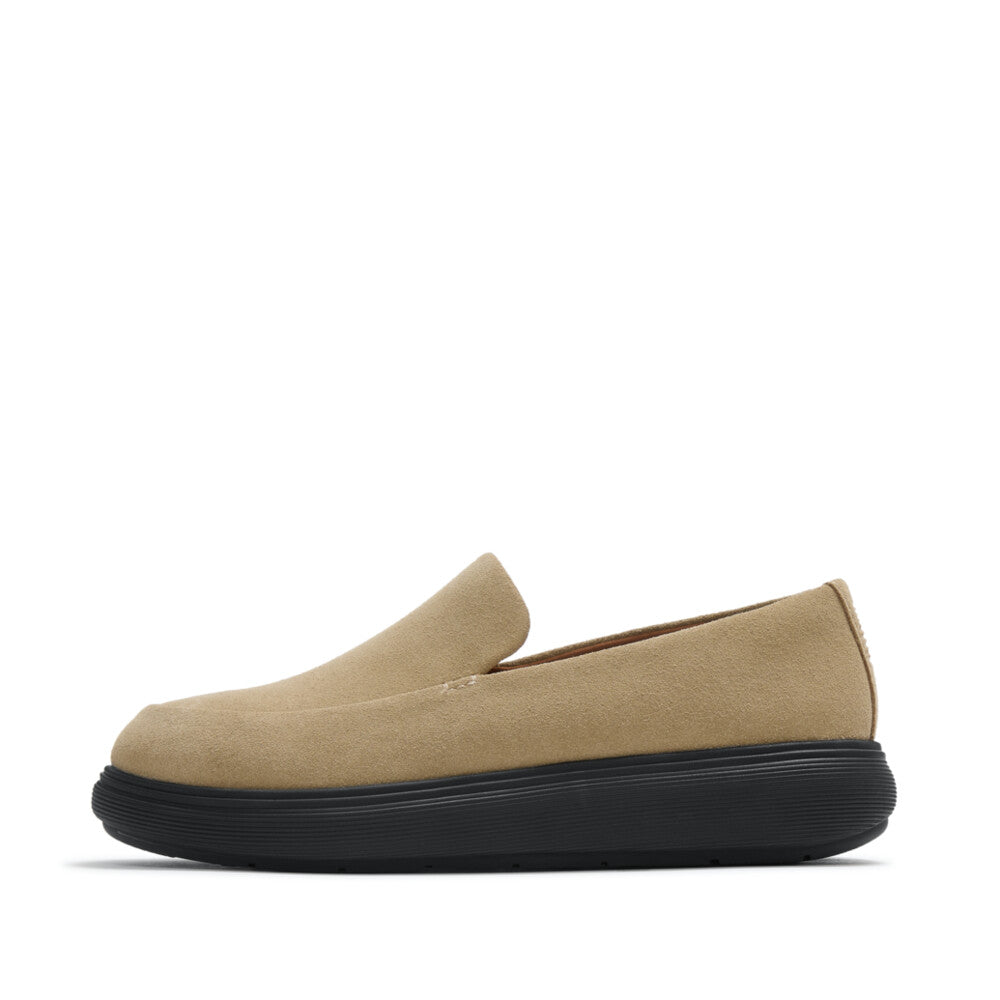 iQ-COMFF SUEDE LOAFERS