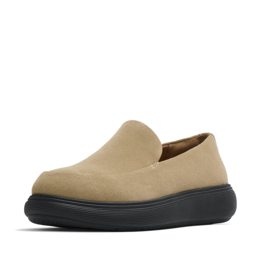 iQ-COMFF SUEDE LOAFERS