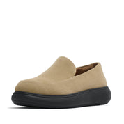 iQ-COMFF SUEDE LOAFERS