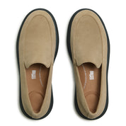 iQ-COMFF SUEDE LOAFERS