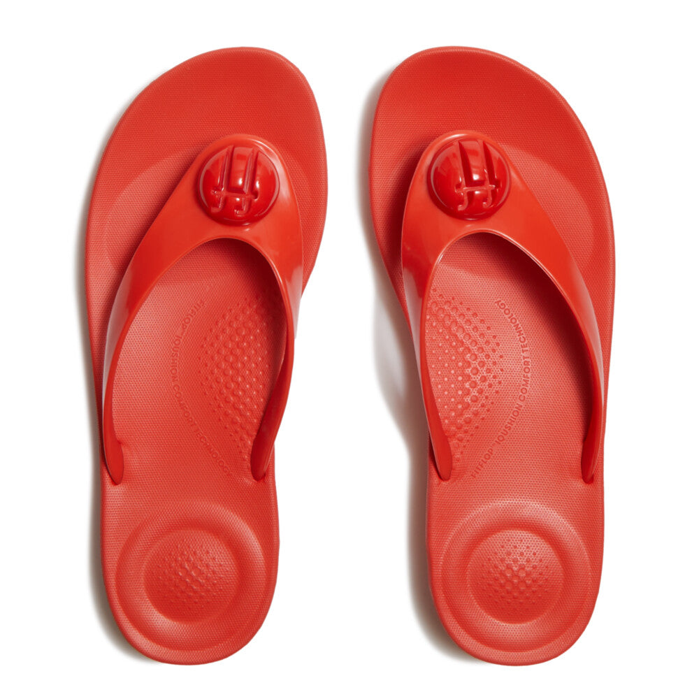iQUSHION GLOSSY-BUTTON