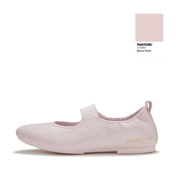 DELICATO x PANTONE SOFT LEATHER MAARY JANE