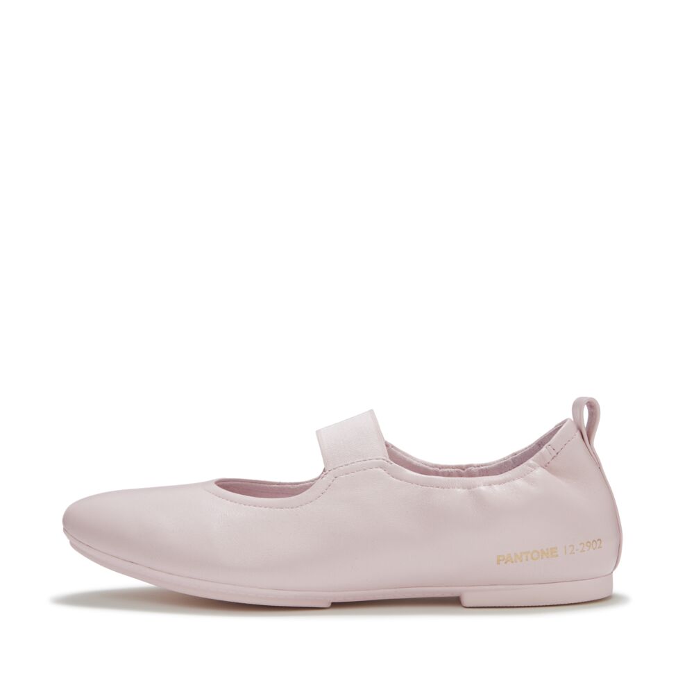DELICATO x PANTONE SOFT LEATHER MAARY JANE