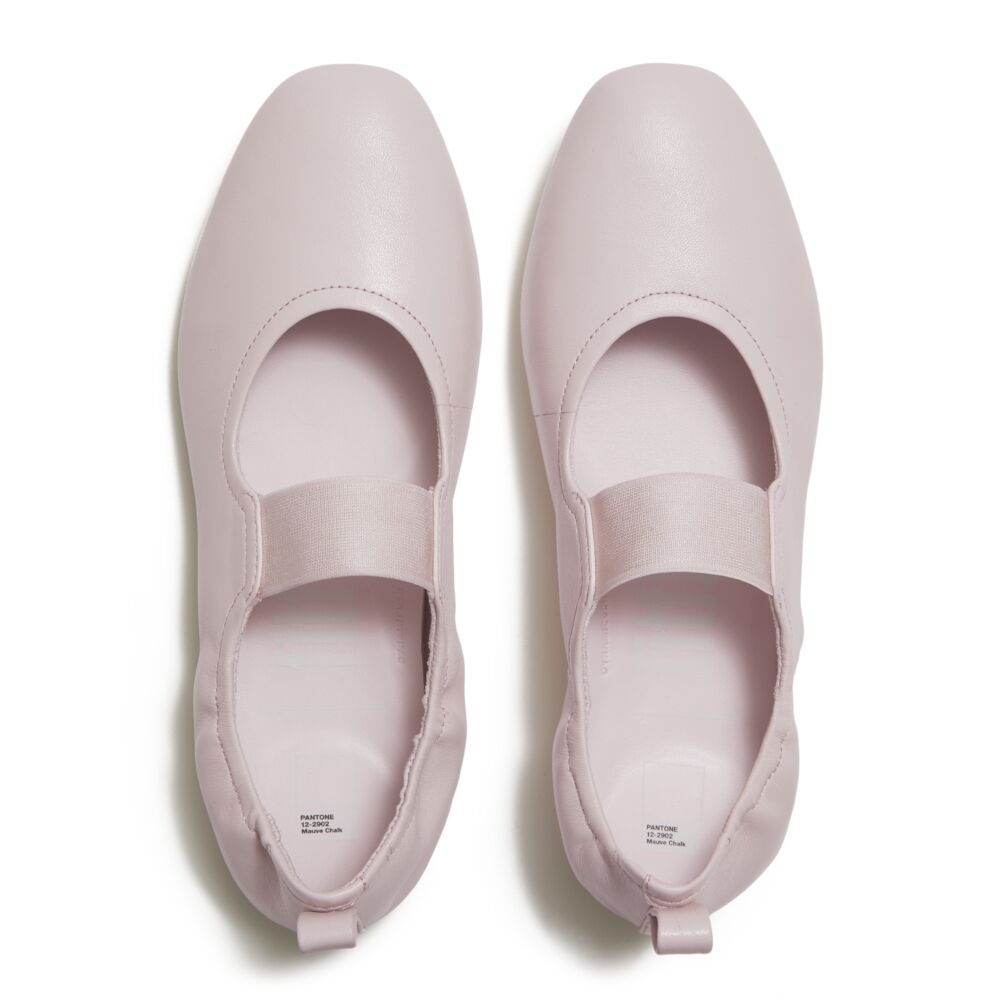 DELICATO x PANTONE SOFT LEATHER MAARY JANE