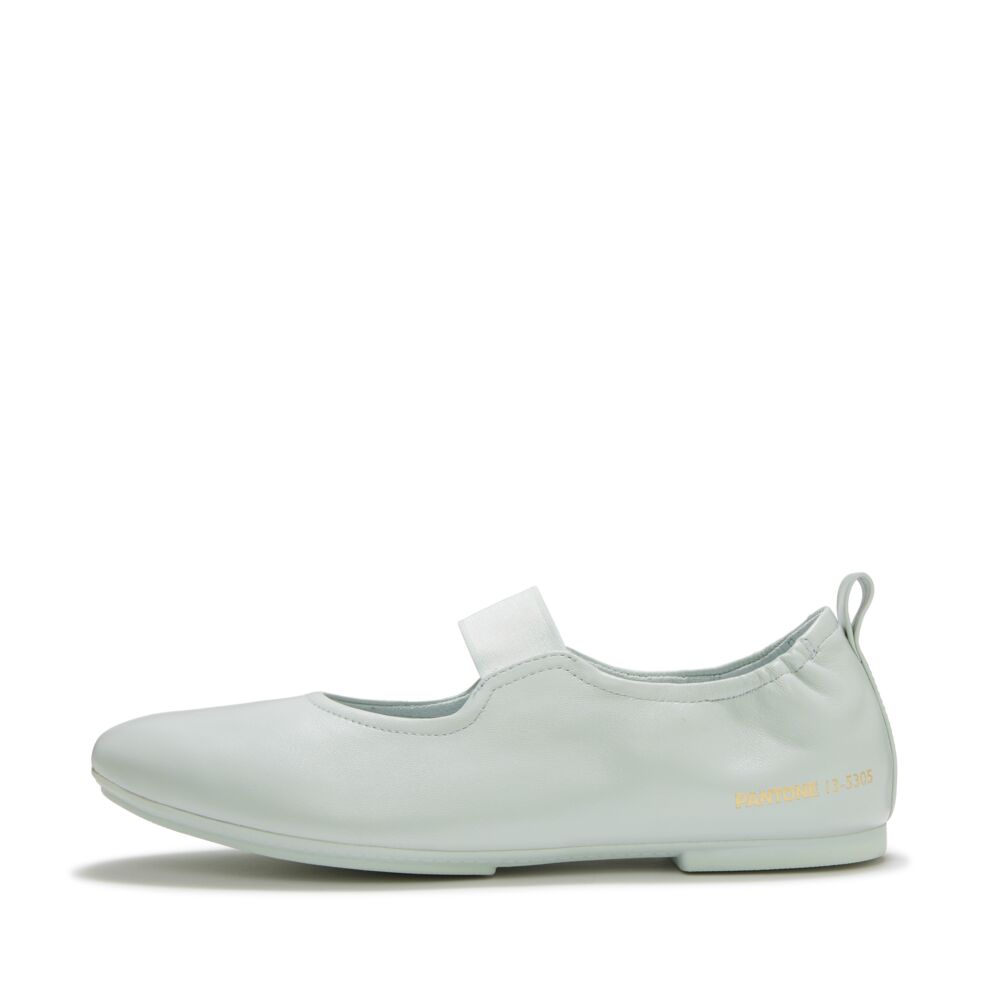 DELICATO x PANTONE SOFT LEATHER MAARY JANE