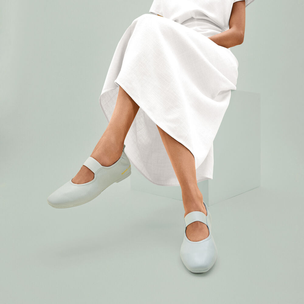DELICATO x PANTONE SOFT LEATHER MAARY JANE