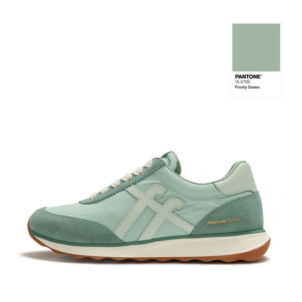 fitflop pantone retro sneakers