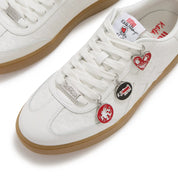 FITFLOP X KEITH HARING THE DASH FF MENS TRAINERS