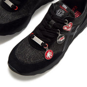 FITFLOP X KEITH HARING RETRO-Q FF MENS TRAINERS