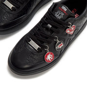 FITFLOP X KEITH HARING THE DASH FF CHARM TRAINERS